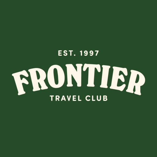 Frontier Travel Club logo