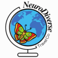 NeuroDiverse Travel Co. logo